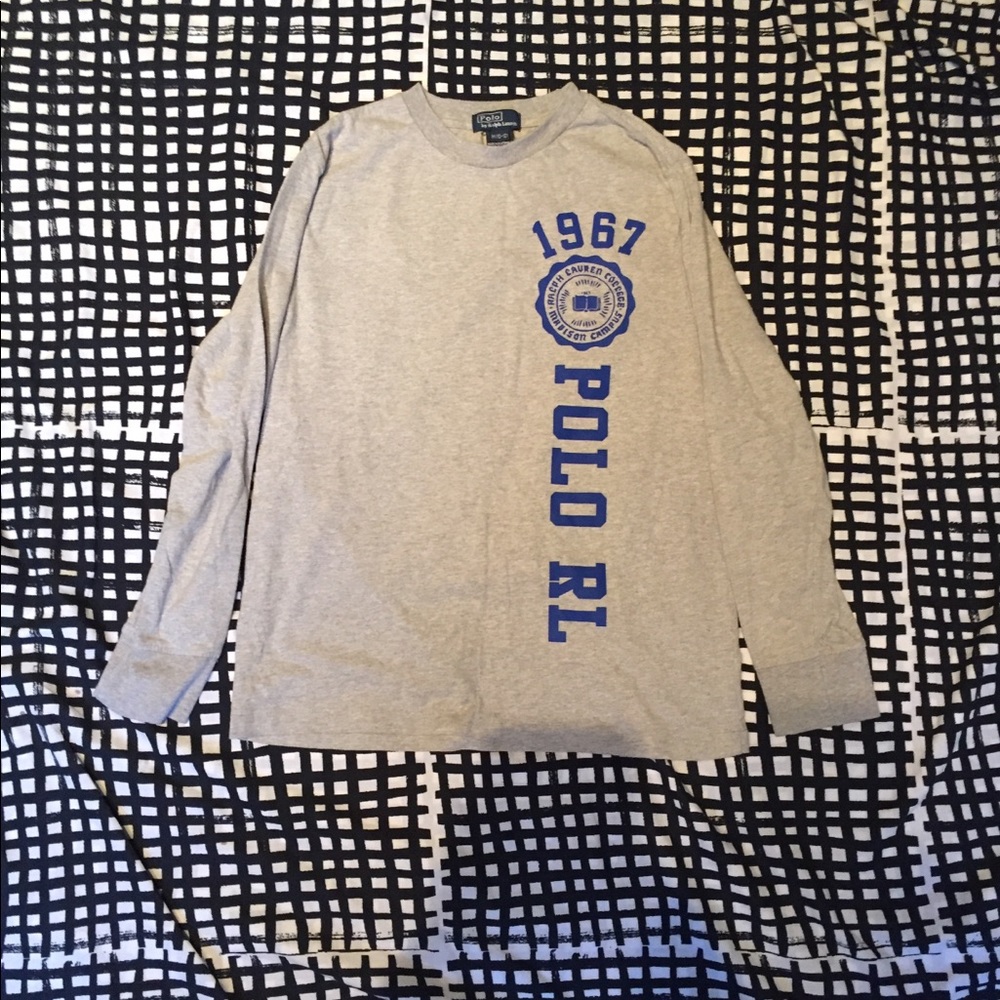 Polo Long Sleeve Shirt